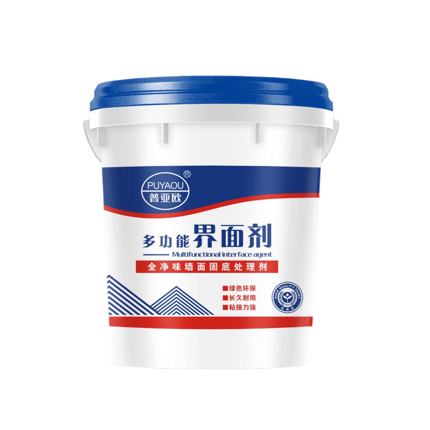Multi-Functional Interface Agent, Odorless Transparent Interface Agent, Wall Fix, Special Interface Agent for Old Wall Renovation