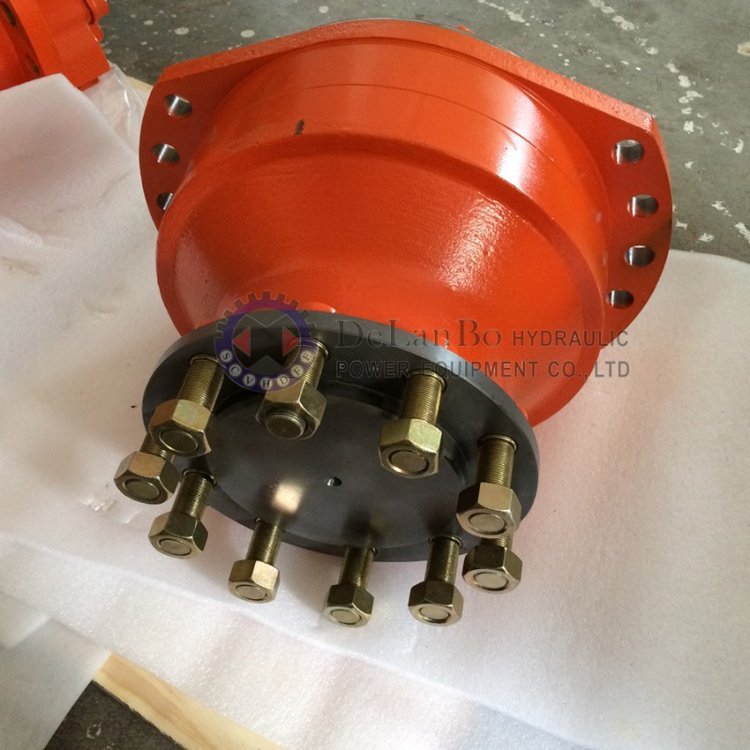 Продажа и быстрая ремонтная проверка аксессуаров для гидромоторов Ph Poclain с радиальным высоким крутящим моментом