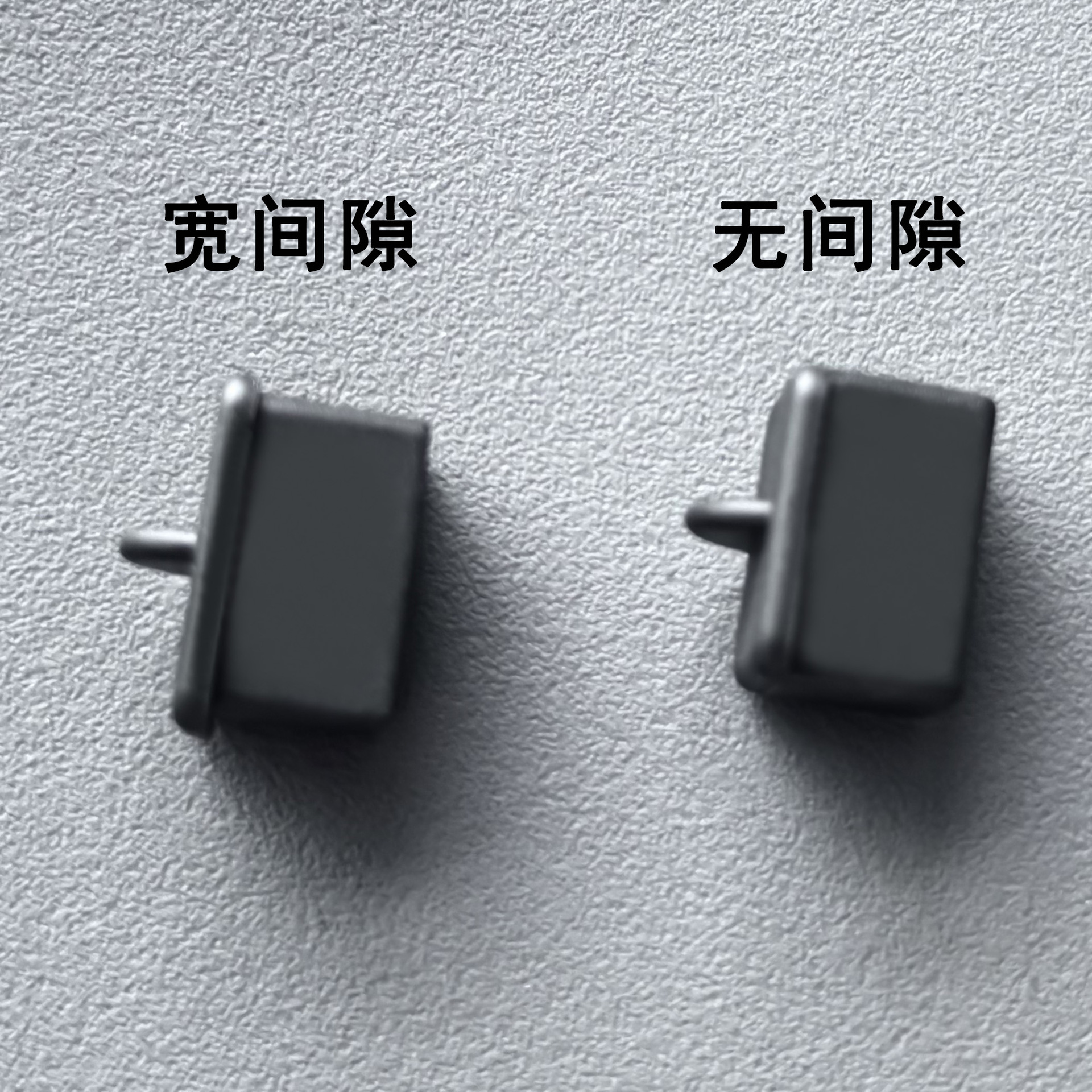 Optical Port Dust Plug Sfp+ Gigabit Fiber Optic Interface Switch Network Equipment 10g Cage Protective Cover Plug