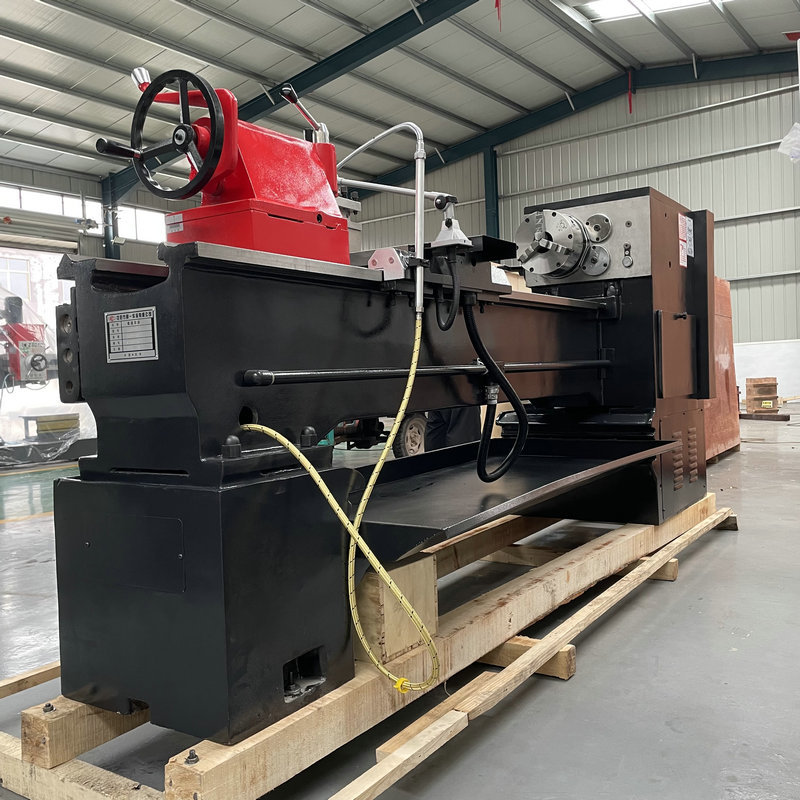 Shenyang Ca6150 General-Purpose Lathe, Multi-Functional Horizontal Ca6140 Large Bore Fully Automatic Universal General-Purpose Lathe