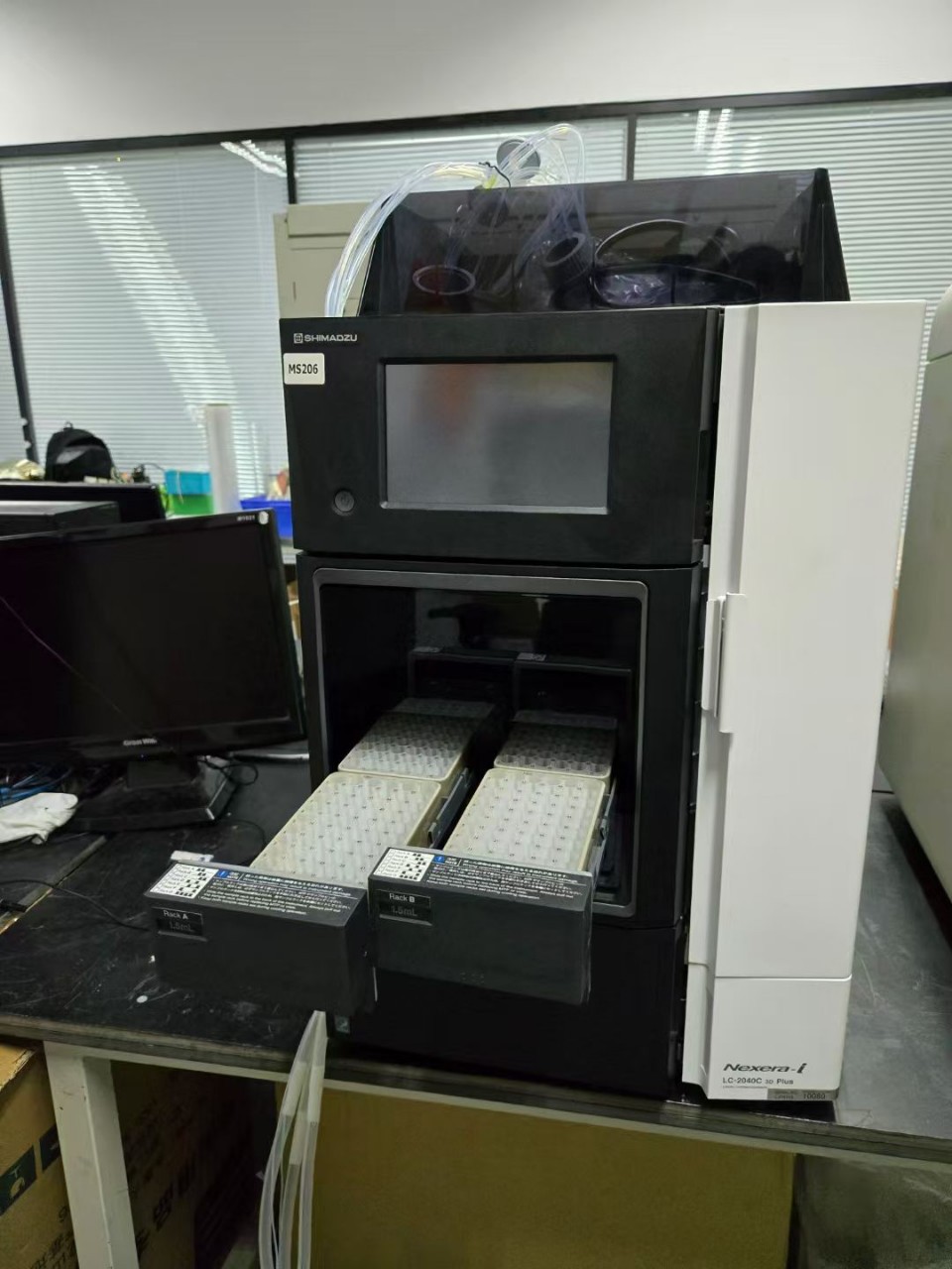 High Performance Liquid Chromatography Analyzer Lc2030W
