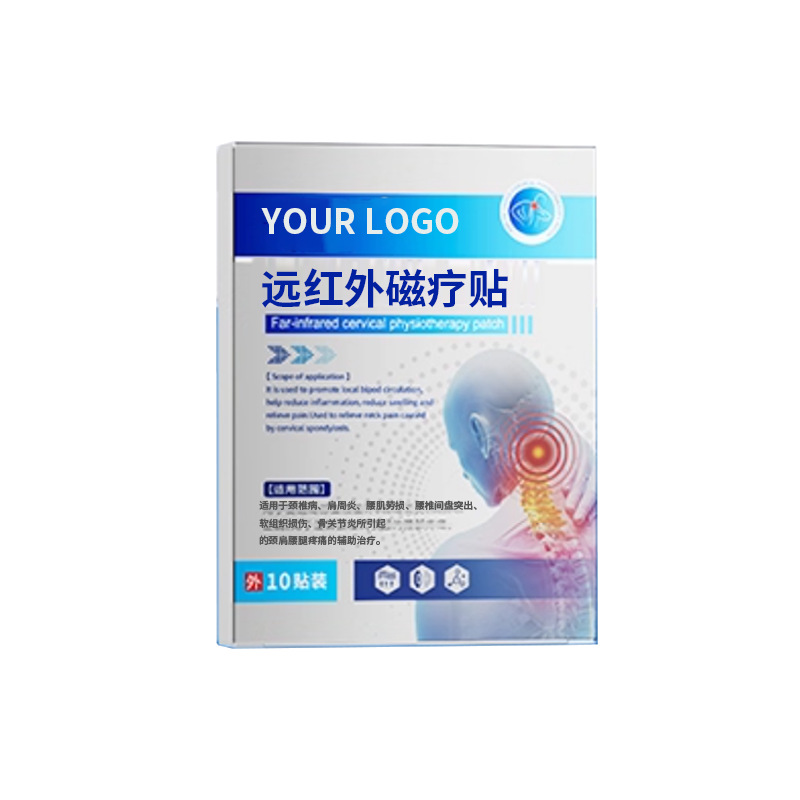 Oem Processing of Cervical Spondylosis, Periarthritis of Shoulder, Lumbar Muscle Strain, Lumbar Disc Herniation, Osteoarthritis, Waist and Leg Pain Relief Patch