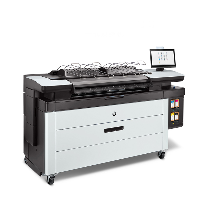 Hp Xl3920 42inch B0 Large Format Multi-Function Plotter