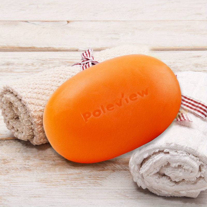 Набор из 2/8 кусочков куркуминового мыла по 100 г каждое унисекс набор куркуминового мыла