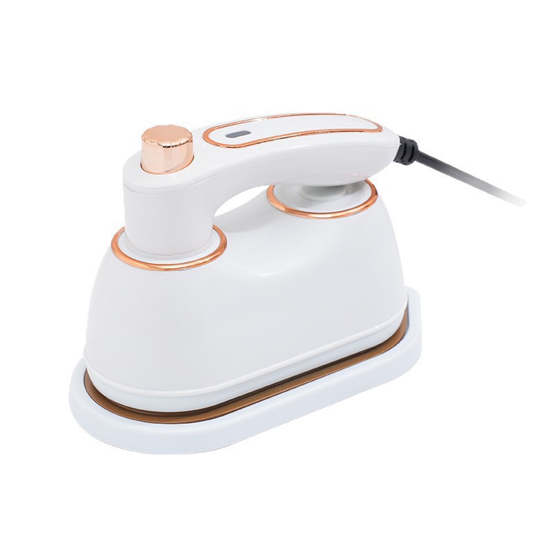 Cross-Border Mini Small Spray Electric Iron Handheld Garment Ironing Machine Portable Household Ironing Machine Rotating Folding Iron