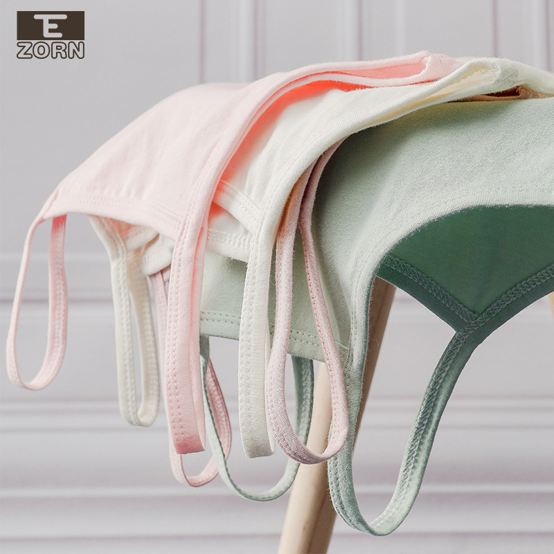 Summer girls' camisole children's cotton underwear undershirt candy boys' tops children's class A Wholesale