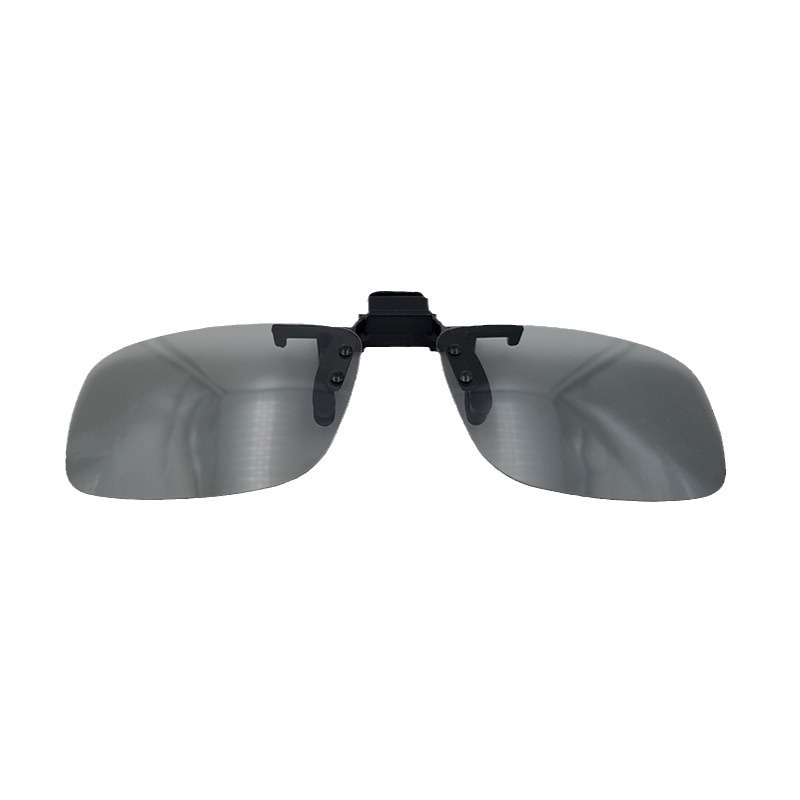 Cinema Clip Hanging Square 3d Clip Glasses Reald Film Hall Sells IMAX3D Polarized Myopia Clip