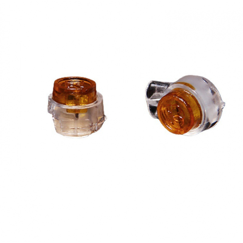 Connect Indoor Two-Core Four-Core Telephone Terminal K1 Single-Pole Double-Core Terminal 8P8C Network Cable Terminal