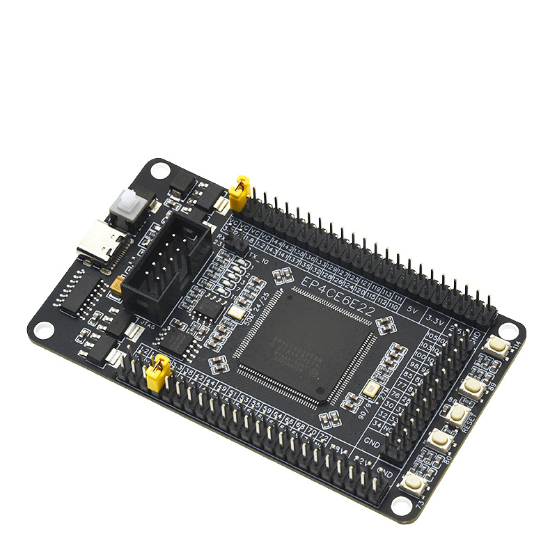 Cycloneiv Ep4Ce6E22C8N Development Board Fpga Core Board System Board