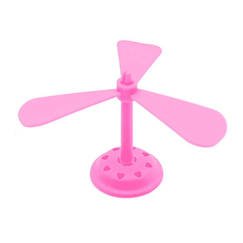 Motorcycle helmet decoration bamboo dragonfly personalized accessories electric battery car windmill bamboo dragonfly multi-color decoration