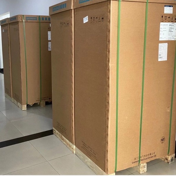 6SL3352-1AE37-5BA1 Siemens backup power block for 380-480V three-phase AC