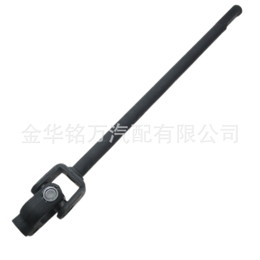 Suitable for Changan Star Dongfeng Xiaokang Steering Gear Steering Lower Shaft Lower Connecting Rod Small Column Length 39.1cm