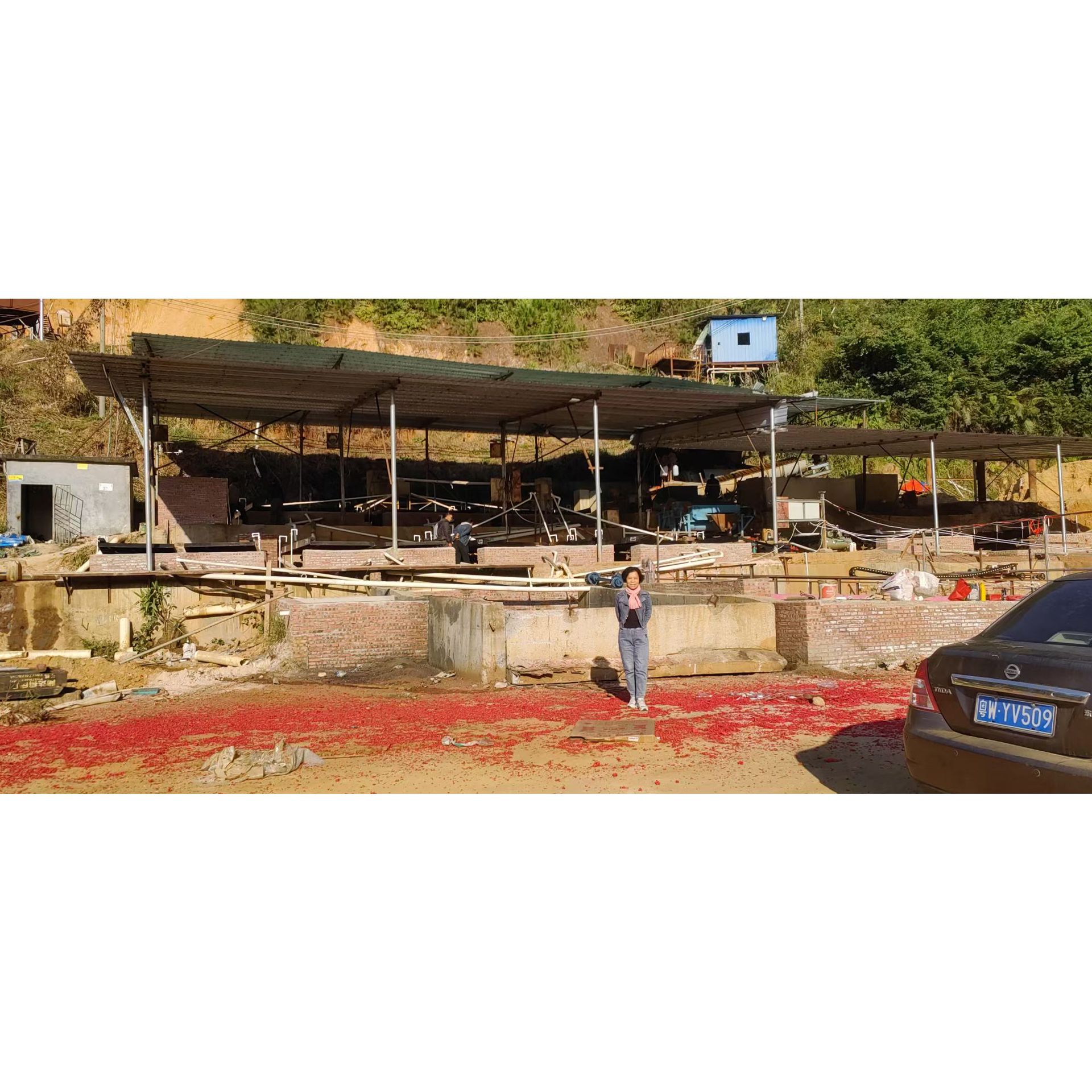 There Are Mineral Processing Plants with Regular Environmental Protection Certificates, Complete Mineral Processing Equipment, and Mineral Processing Processing Services. Welcome to Communicate