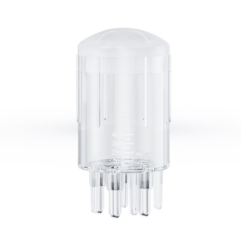 Scalp Applicator Mino Head Dier Roller Ball Liquid Massage Hair Care Comb Essential Oil Application Applicator