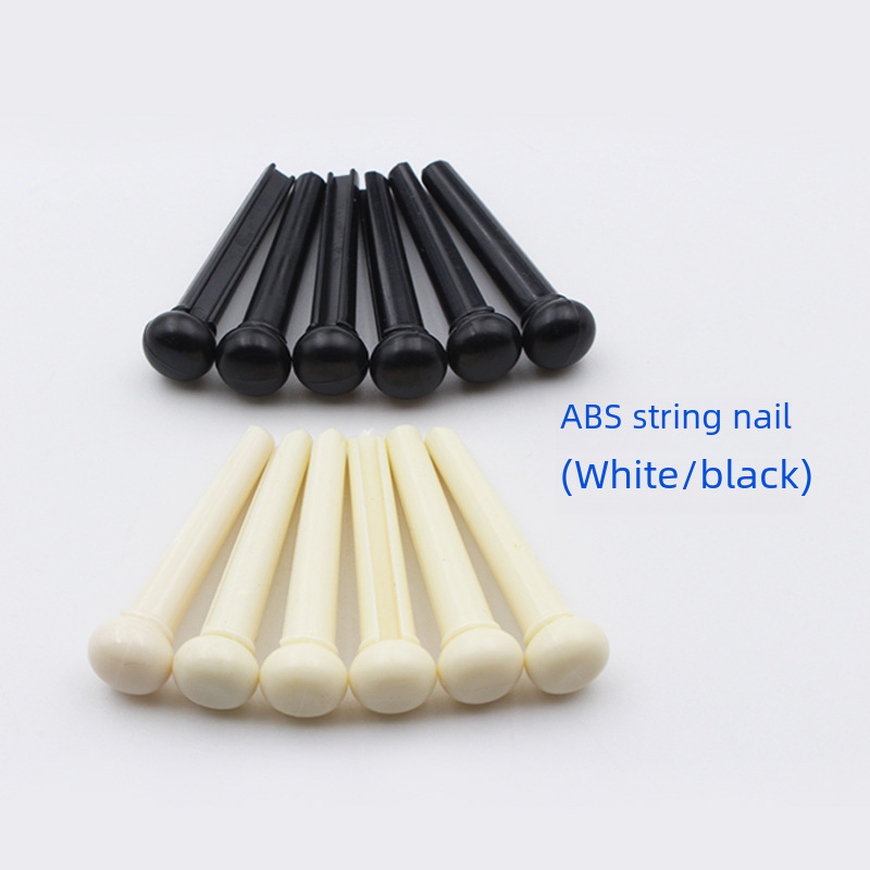 Folk Guitar String Stud Fixed String Cone String Stud String Stud Guitar Guitar Cone Guitar Stud Musical Instrument Accessories