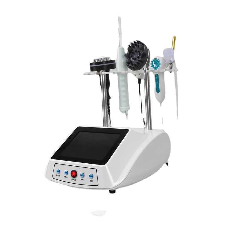 Foreign Trade Hot-Selling Head Therapy Instrument, Head Care Massage Instrument, Scalp Care Head Therapy Instrument