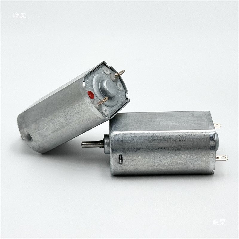 180 Dc Motor 7.4V12V Grinder High Speed Carbon Brush Motor DIY Scientific Experiment Toy Model Car