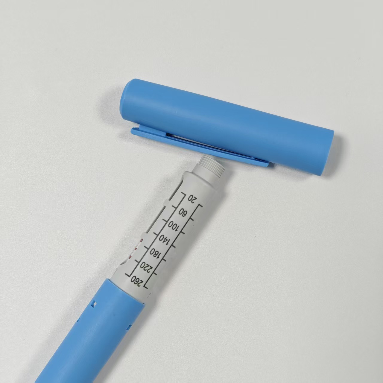 Официально сертифицированный, Simai/Til/Контроль сахара, одноразовый регулируемый инъекционный шприц, стандартная модель подходит для различных лекарств