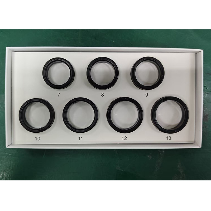 Аксессуары для умных колец серии R/RS, форма для пальца, зарядный бокс, USB-кабель, упаковка для умного кольца