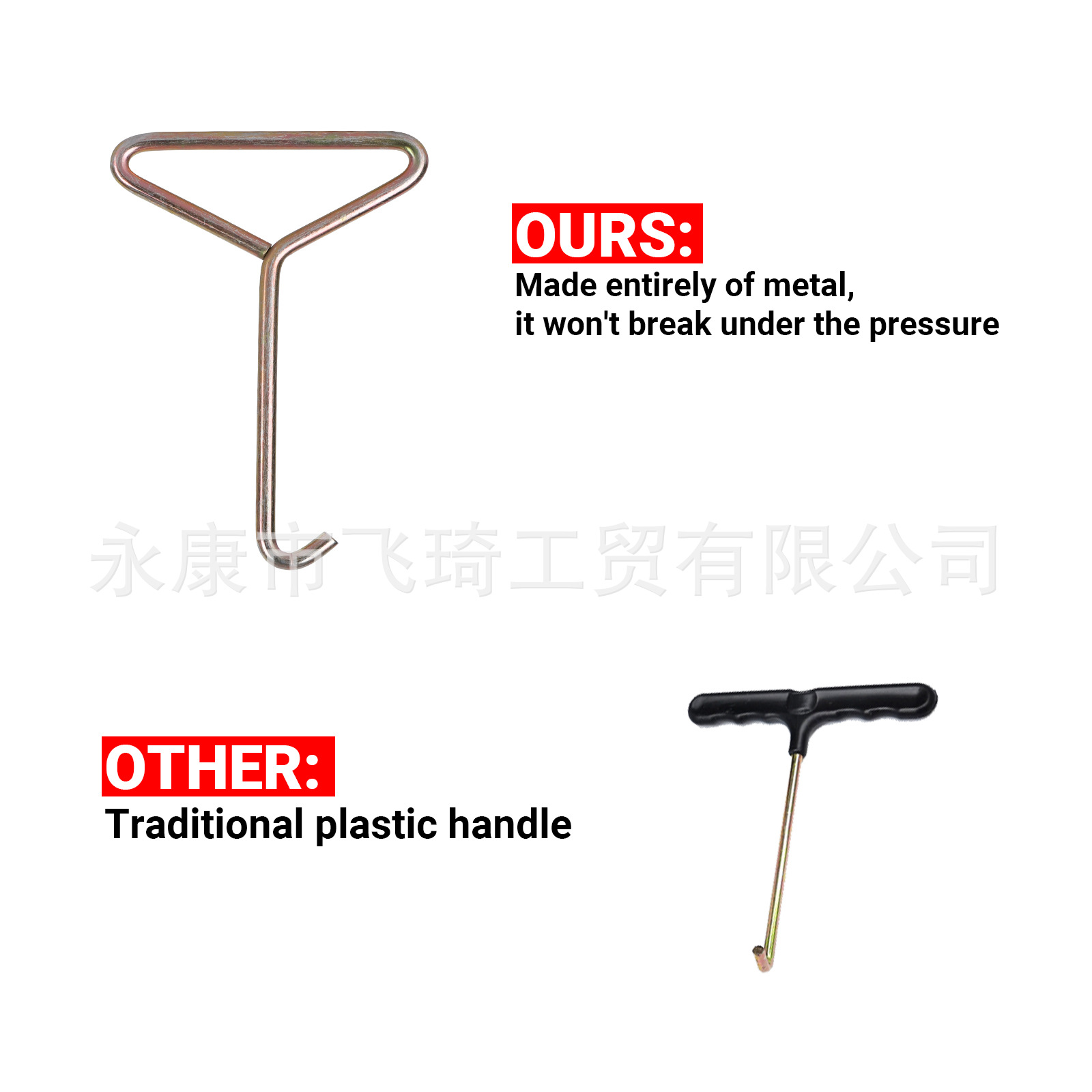 Outdoor trampoline accessories waist drum spring trampoline accessories tension spring multi-size 135mm 165 178