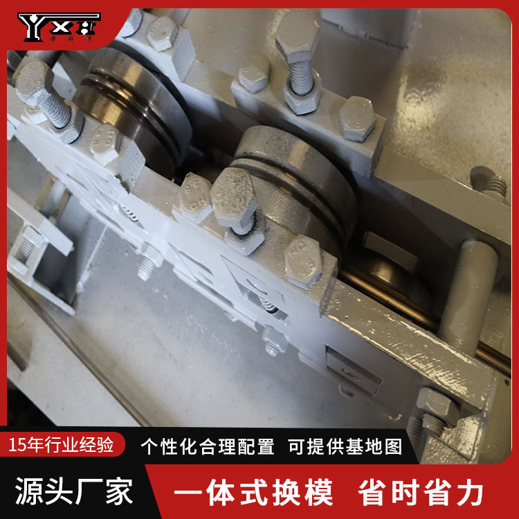 Cold Bending Forming Machine, Tile Pressing Machine, Color Steel Tile Forming Equipment, Plate Profile Forming Machine, Punching Forming Machine Production