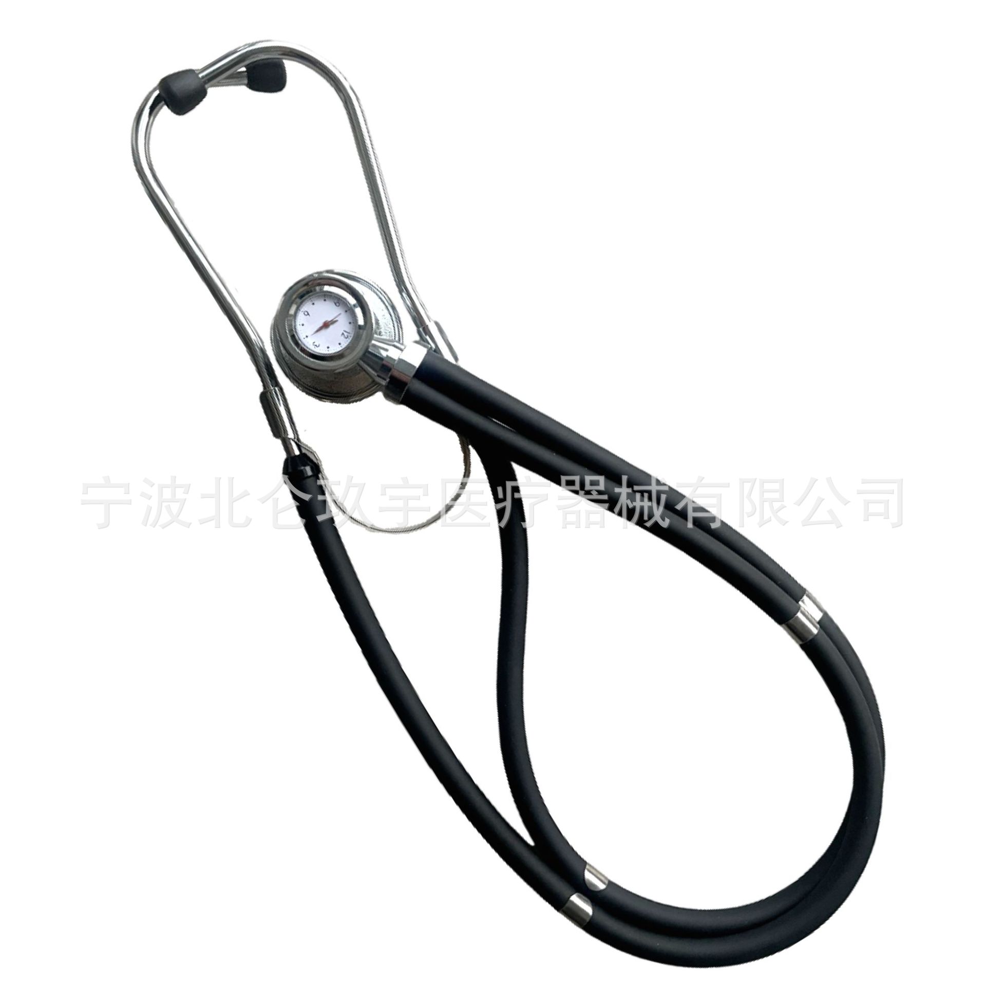 Double-tube double-sided multi-function stethoscope professional medical export standard multi-color stethoscope