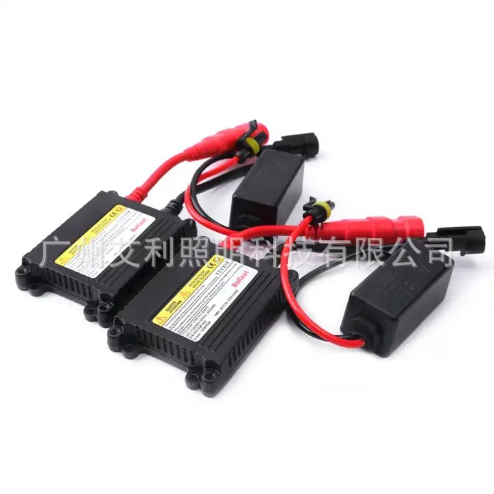 Factory direct 05BBHID ballast wholesale 35W55W thin DC ballast car headlight stabilizer