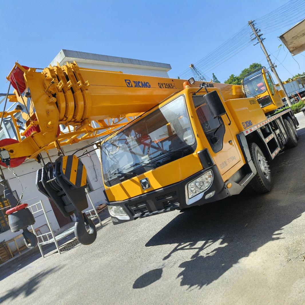 Б/у кран-манипулятор Xcmg б/у кран-манипулятор Tadano поставка кранов-манипуляторов