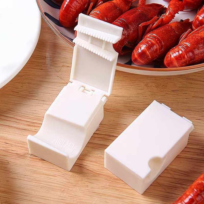 Shrimp Peeling Tool for Night Market, Crayfish Peeler, Suitable for Home and Restaurant Use