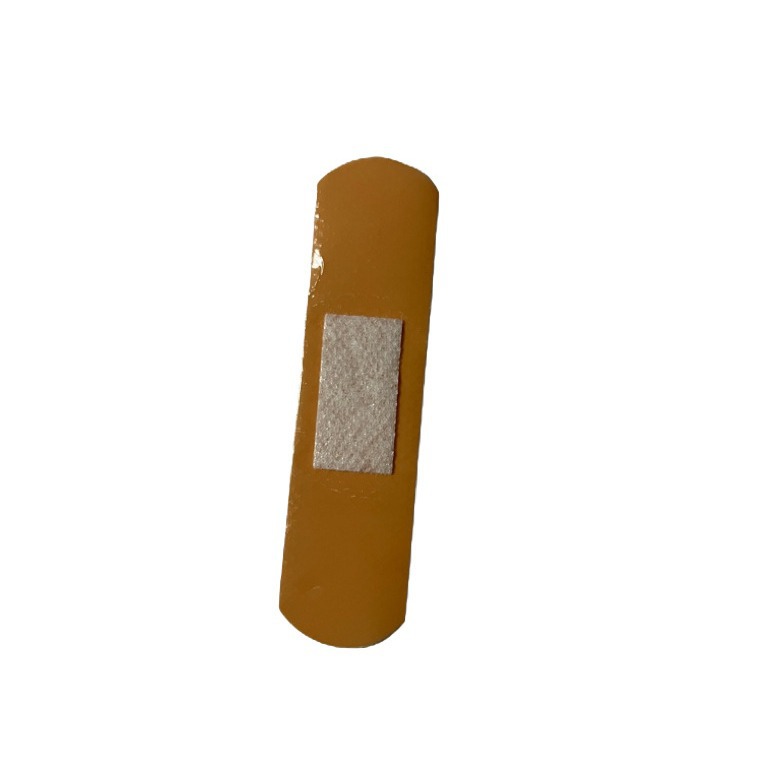 Pe Waterproof Band-Aid 72X19Mm Manufacturer Can Be Customized with Multiple Models First Aid Kit Accessories Band-Aid Recommended for Home Use