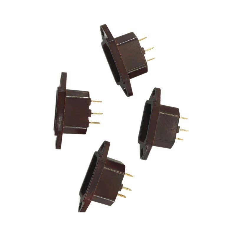 Electric Hot Pot Multi-Purpose Pot Universal Plug Three-Prong Plug Plug Accessories Power Socket Power Outlet