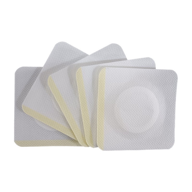 Sanfu Patch Empty Patch Blank Plaster Patch Plaster Cloth Empty Support Acupoint Patch Navel Patch Patch Blank Patch Sanjiu Patch