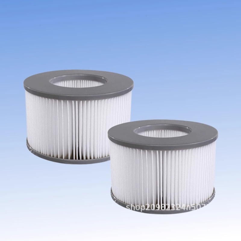 На складе надувная ванна Mspa, горячий источник, фильтрующий картридж для бассейна Brast Mspa, сетчатая крышка, крепление