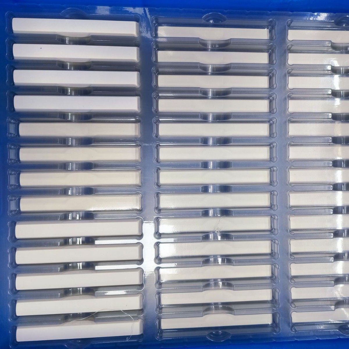 Original Height Keycap Material White Unengraved Pbt Material Easy to Color Mechanical Keyboard Blank Keycap Material