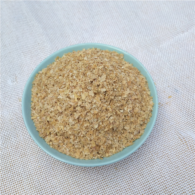 The Manufacturer Has a Large Quantity of Ready-Made Wheat Bran Feed-Grade Bran for Livestock, Poultry Feed Raw Materials and Wheat Bran