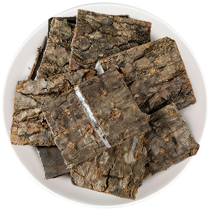 Manufacturer Wholesale Eucommia Tablets 500g Eucommia Block Skin Eucommia Silk New Goods Bulk Source Large Goods Direct Sales Customized Delivery