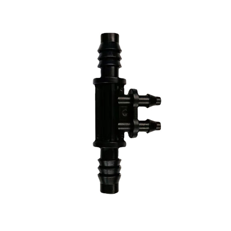 Multi-Way Plastic Connector Cross-Type Four-Way Five-Way Six-Way Seven-Way Equal Diameter Pagoda Hose Rubber Hose Silicone Hose Water Separator