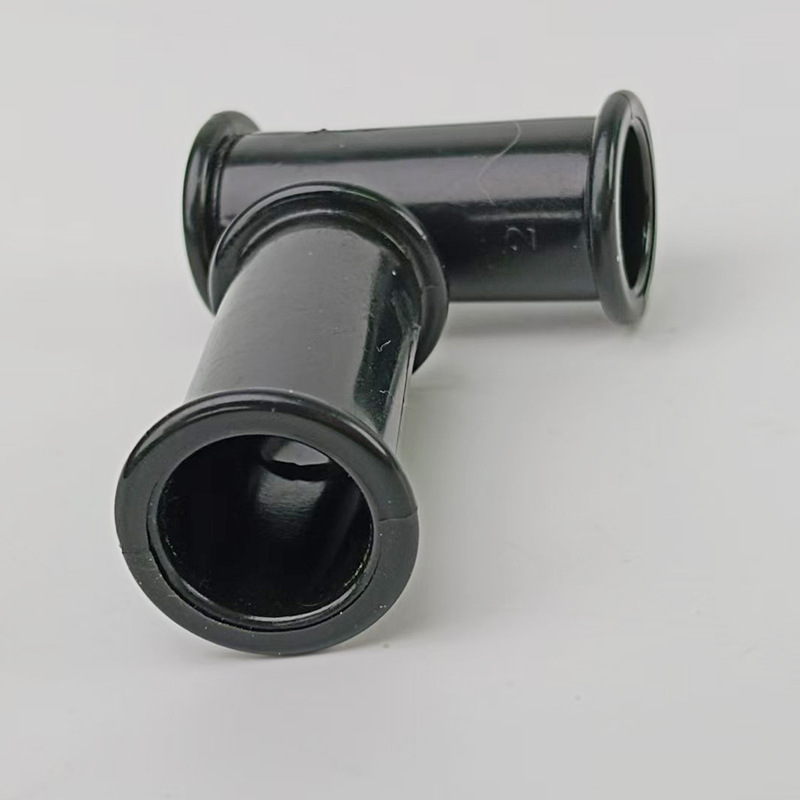 Manufacturer Supplies Tension Rope 8-Character Tensioner Handle Fitness Equipment Accessories Handle Eva Foam Rubber Handle