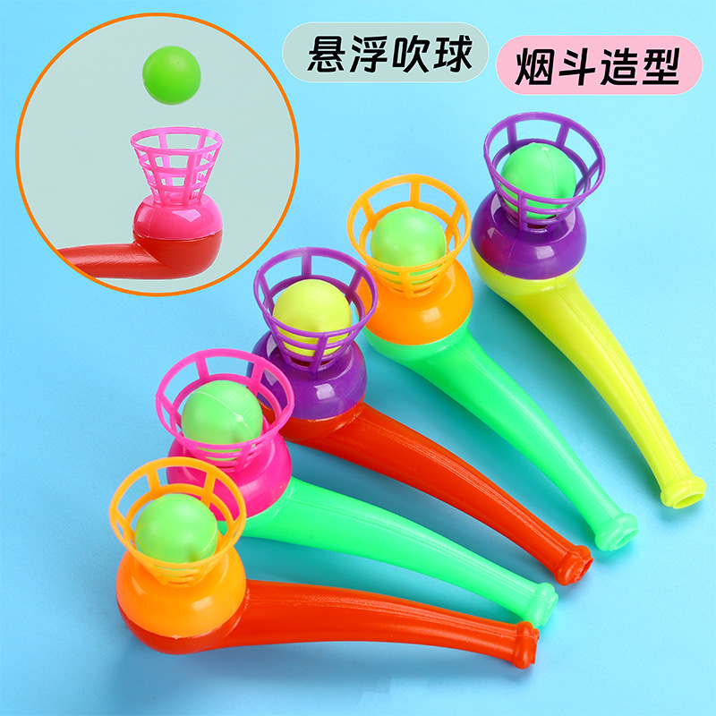 Креативные игрушки для детей, балансирующие шарики на трубках, ностальгия 80-х, оптовая продажа