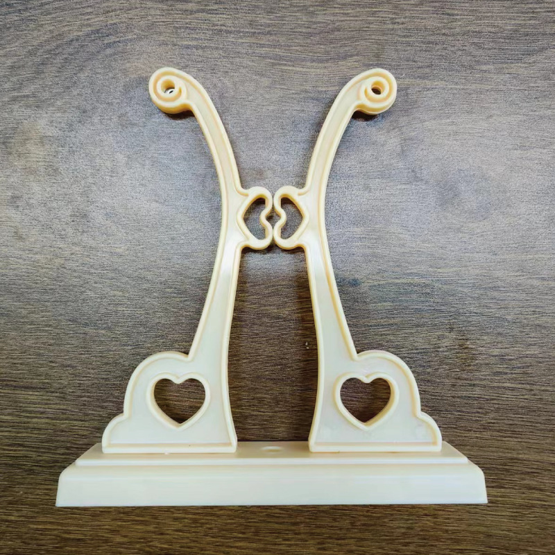 Wholesale Fan Stand, Fan Base Holder, Palace Fan Stand, Bridal Wedding Fan Display Stand, Resin Wedding Props