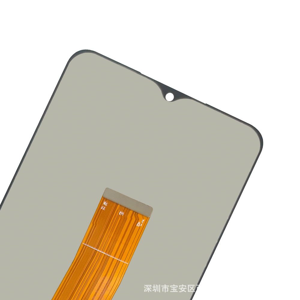 Samsung A12/A125 Screen Assembly Lcd Screen Is Suitable for A02/M02 Mobile Phone Screen Lcd Internal and External Screen Manufacturers