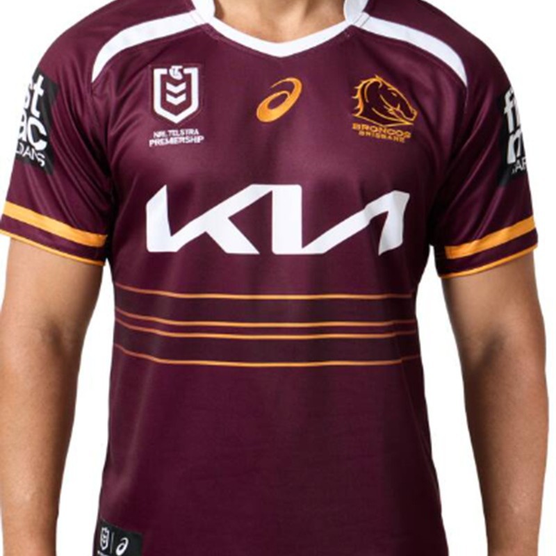 2025 Brisbane NRL Mustang Jaguars Knight Raider Short Sleeve Rugby Clothes Rugbyjersey