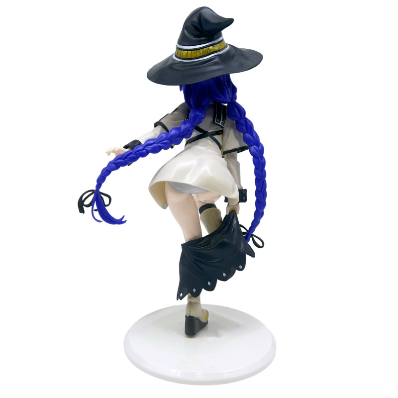 Jobless Reincarnation Swordsman Alice Figure Dress up Lolicia's World Two-Dimensional Anime Girl Model
