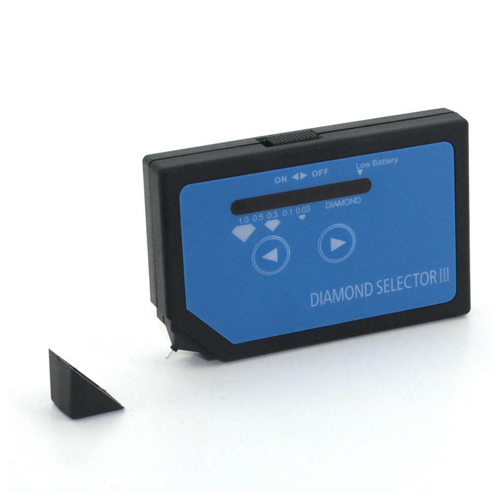 The Third Generation of High-Precision Diamond Identification Instrument Thermal Conductivity Meter Diamond Pen Diamond Detector Diamond Tester