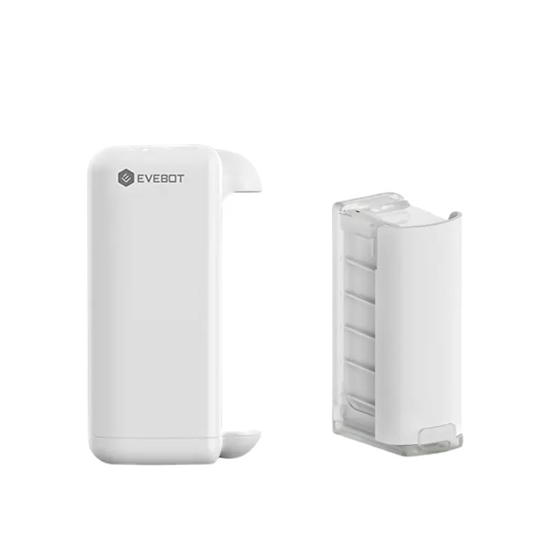 EVEBOT gigawatt PrintPods portable handheld printer tattoo printer washable clothes fabric