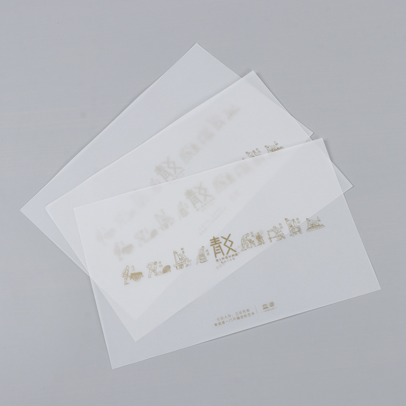 Sulfuric Acid Paper Clothing Packaging Paper Printed with Logo Customized Sydney Paper Cosmetics Scarf Gift Box Isolation Pad Paper