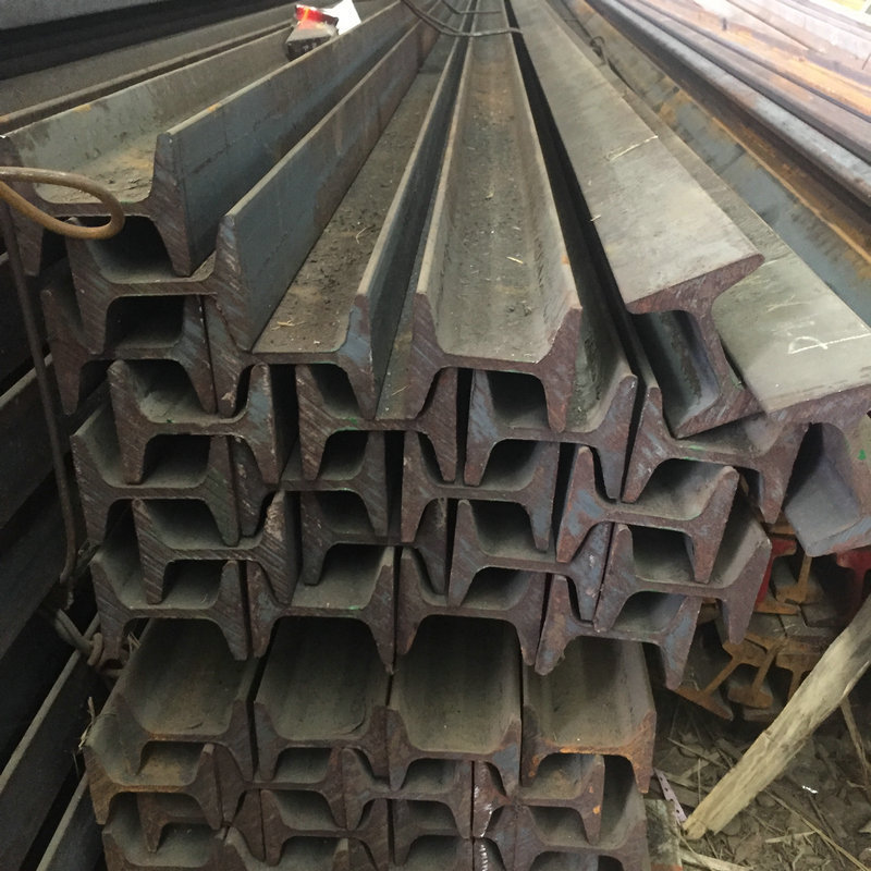 Hunan Track Steel Light Rail Heavy Rail Crane Rail Steel Rail Coal Mine Rail Train Track Steel Complete Specifications