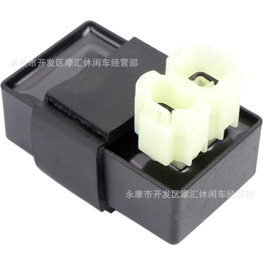 Усилитель для скутера GY6 50CC-150CC AC зажигалка CDI