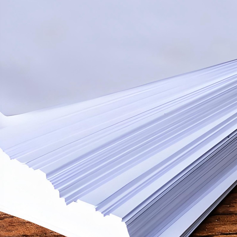 Food Grade 170g White Cardboard 190g Red Plum White Cardboard Single-Sided Coated Food Cardboard