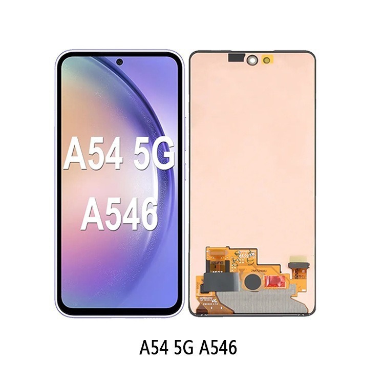 For Samsung mobile phone screen A70 a24 a51 A34 A54 A36 A72 original face changing screen LCD